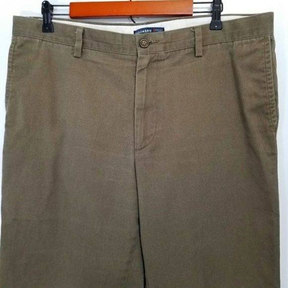 Dockers Men's Straight fit Pants - Picture 2 of 5